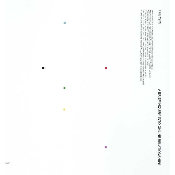 Amazon.com: Brief Inquiry Into Online Relationships: CDs & Vinyl